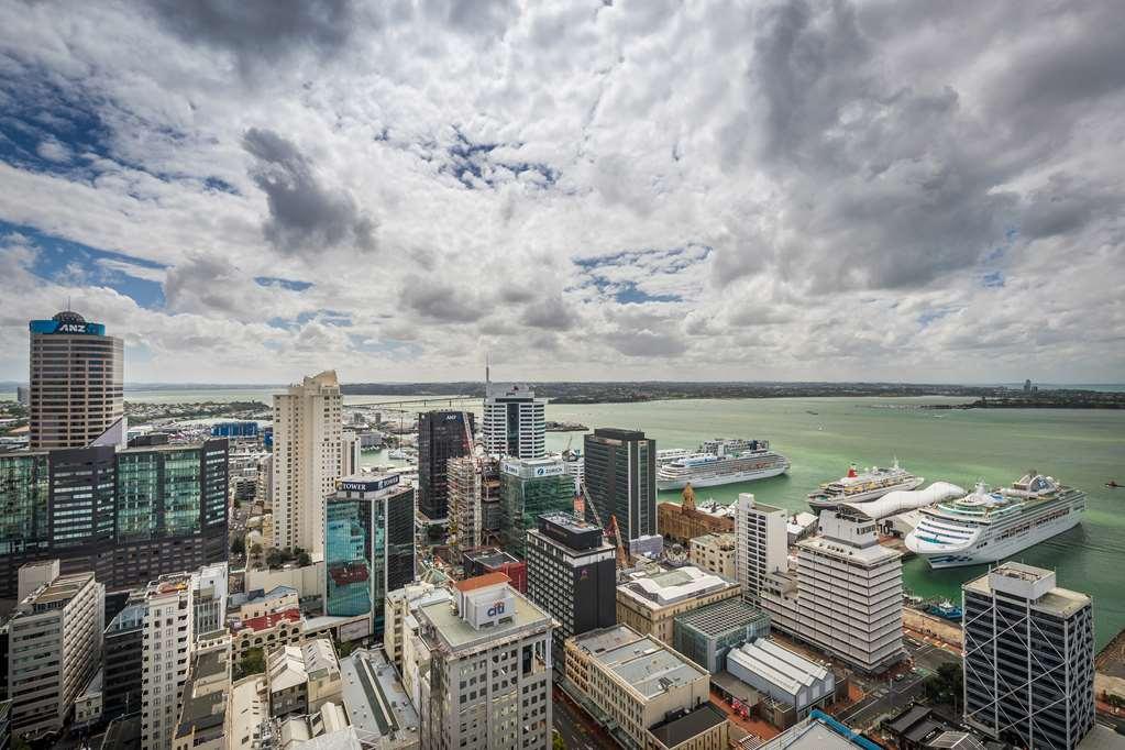 Auckland Harbour Suites Exterior foto