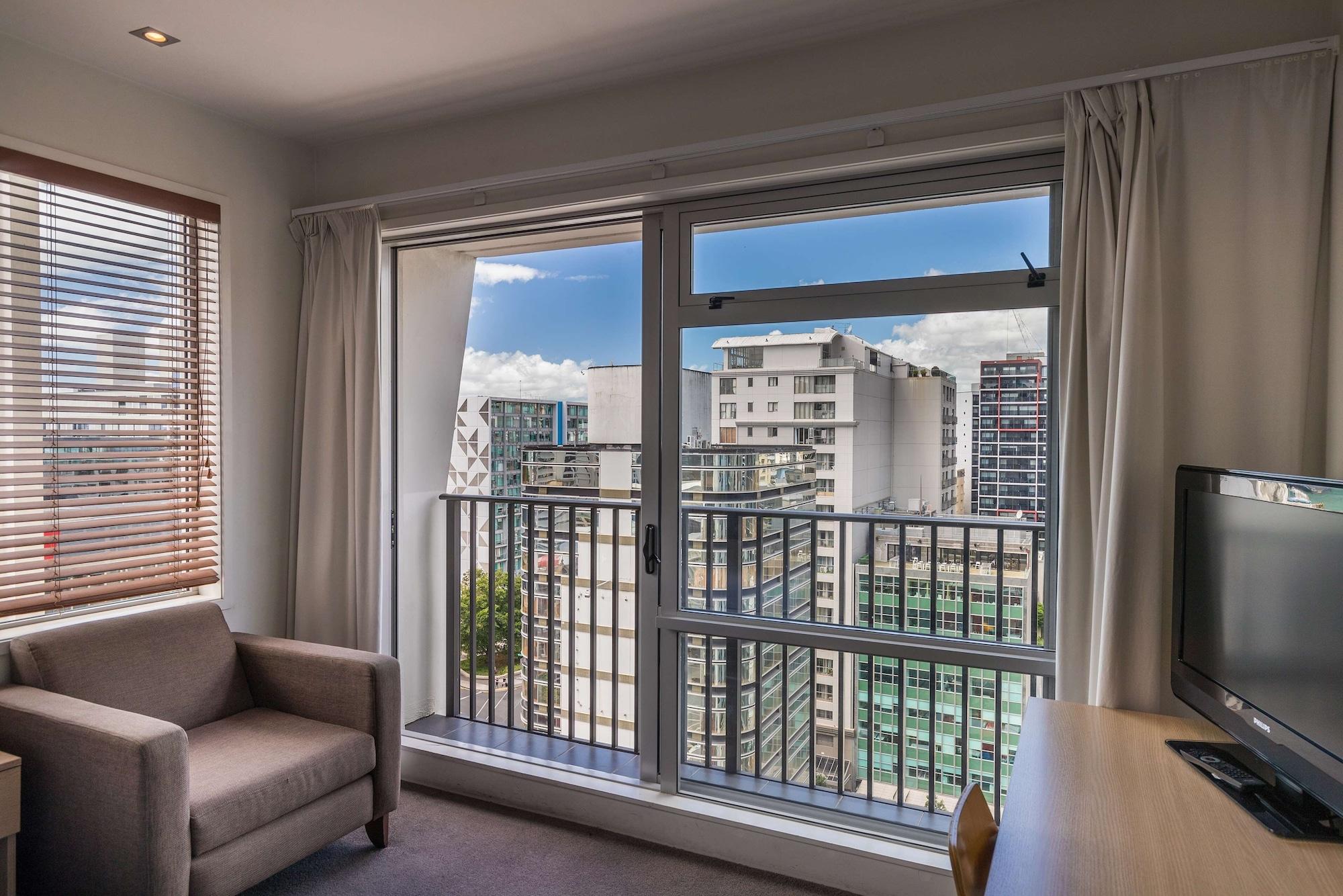Auckland Harbour Suites Exterior foto