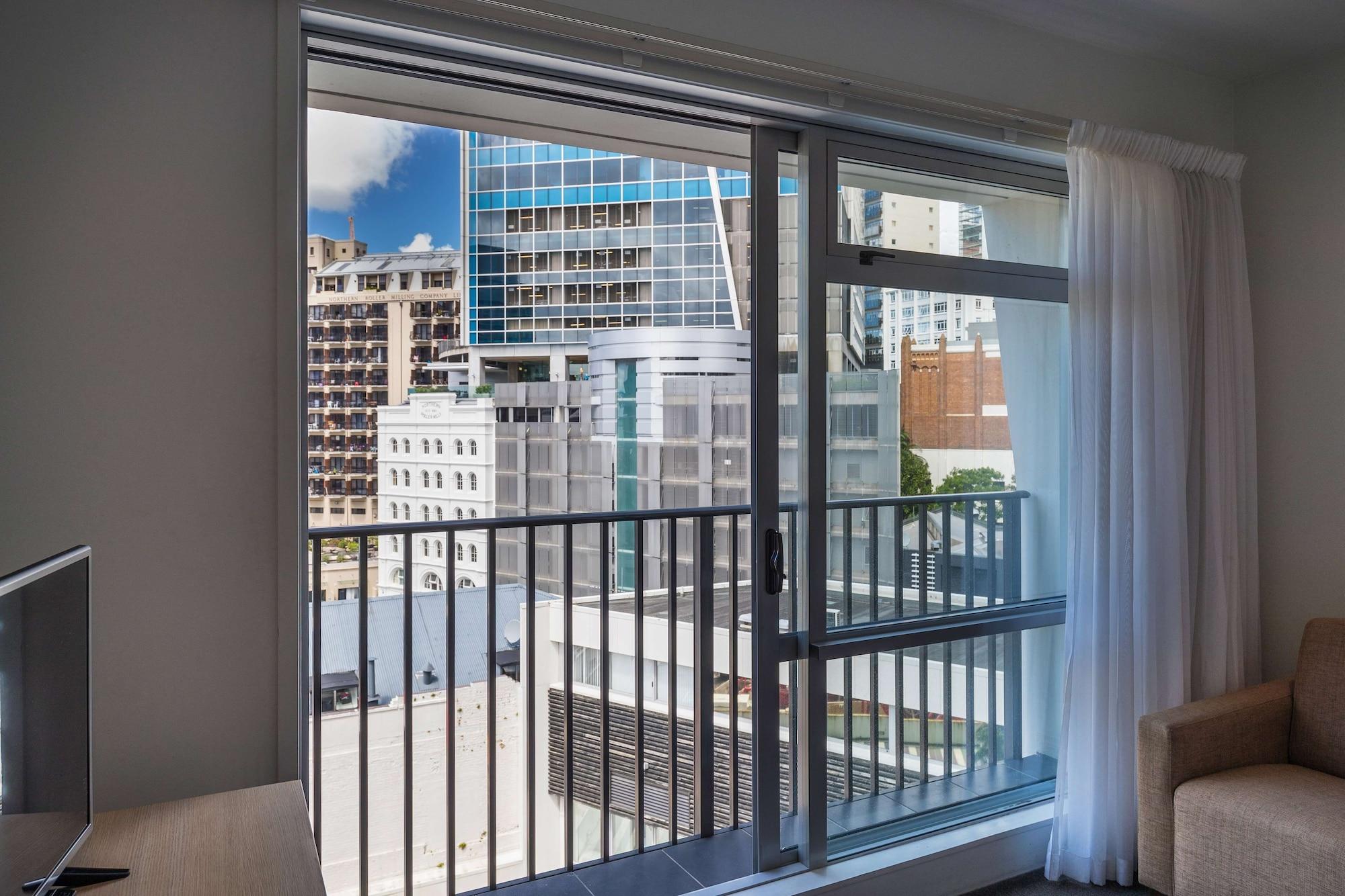 Auckland Harbour Suites Exterior foto