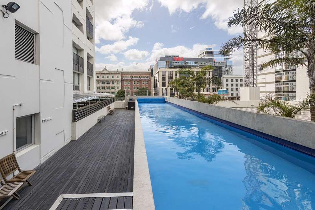 Auckland Harbour Suites Facilități foto