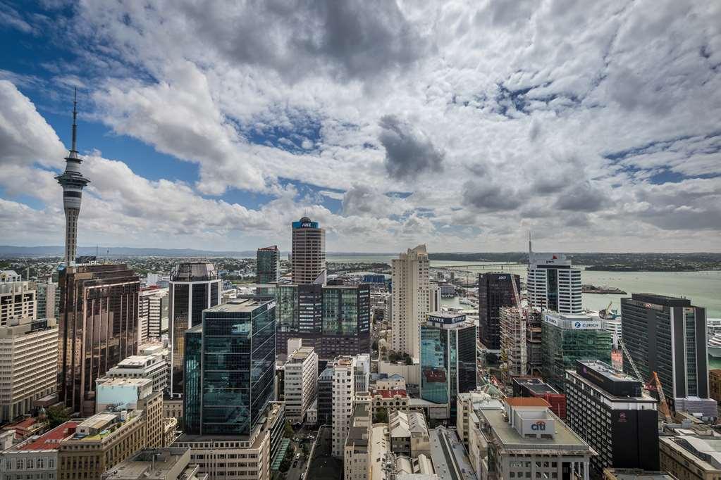 Auckland Harbour Suites Exterior foto
